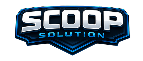 Scoop Solution Stow Poop Scoop